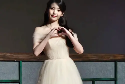 IU霸氣放話：我沒掉過第1名　《大君夫人》不怕輸給《苦盡柑來》