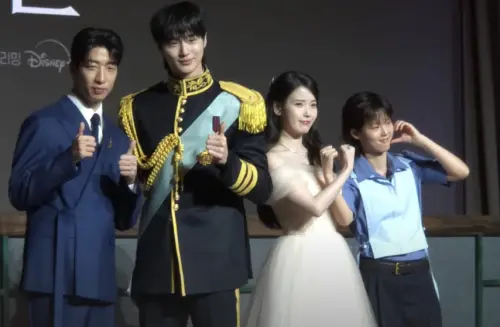 邊佑錫《21世紀大君夫人》遭韓媒酸演技差！他高EQ回應：我盡全力