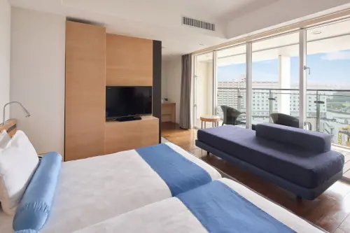 ▲台灣人玩沖繩很常推薦入住的「那霸東急REI飯店」將歇業。（圖／翻攝自那霸東急REI飯店官網）