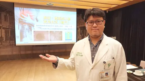 ▲奇美醫院胸腔外科主治醫師陳照坤表示，胸痛、飯後吐出未消化、體重掉不停，恐不是常見的胃食道逆流，而是盛行率僅十萬分之一的「食道弛緩不能症」。（圖／奇美醫院提供）