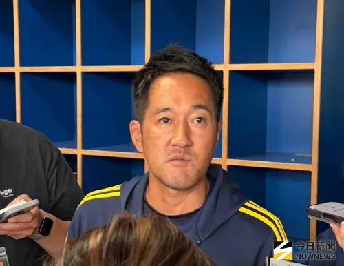 林威助曾說3連敗就被球迷喊「下台」　平野惠一：隨時都做好準備