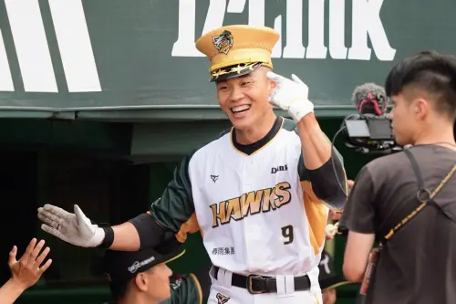 王柏融單場雙響砲！已完全找回自信心？球迷認證：他眼神不一樣了