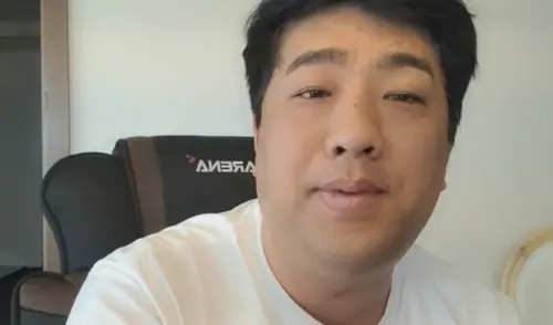 曾登《Running Man》韓直播主翻車！餐廳巴女性頭、抽菸全被拍