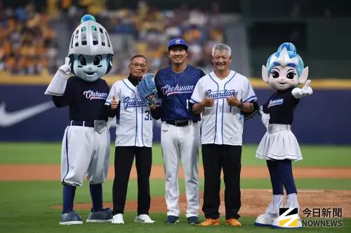 林哲瑄幼稚園時曾承諾買車給父親！林漢森：他在義大犀牛時兌現了