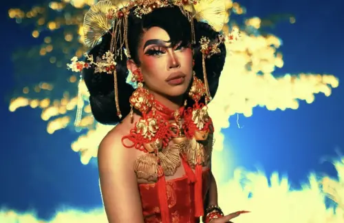 《菲律賓變裝皇后秀》爆憾事！27歲Misua睡夢中猝逝　節目急停錄