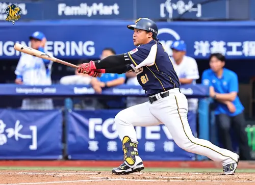王政順先發雙安！中信兄弟13支安打卻贏不了　2度啟用代打都失敗