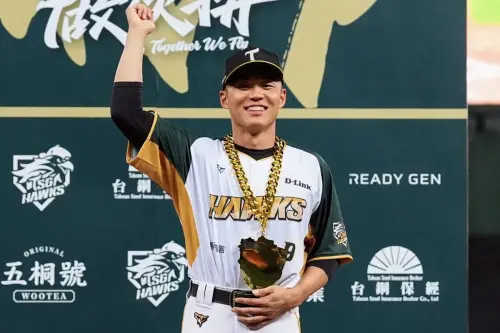 王柏融雙響砲灌5打點！球評解析「大王」復活關鍵　並非被養壞了