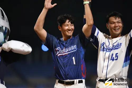 林哲瑄「再見接殺」華麗引退！回憶旅美生涯：學會拉身邊的人一把