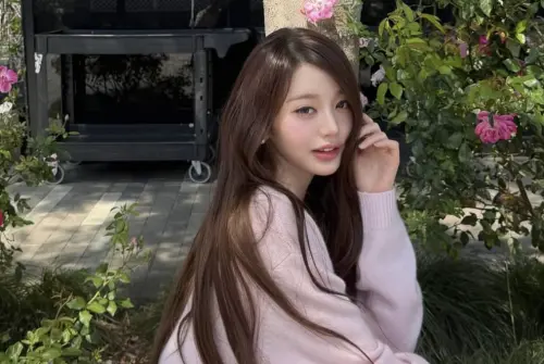 張員瑛P圖P過頭？臉頰凹陷撞臉aespa Giselle　修太大粉絲險認錯