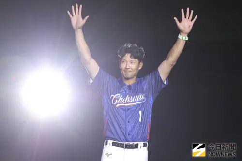 林哲瑄「再見接殺」華麗引退！回憶旅美生涯：學會拉身邊的人一把