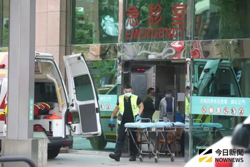 ▲馬偕紀念醫院衛教資料指出，敗血症患者可能在數小時至數日內快速惡化，如果有發燒或體溫過低、呼吸急促、意識混亂等請務必立即就醫。（圖／攝影中心）