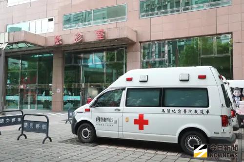 台中七期豪宅墜樓！22歲女19樓重摔中庭　身體扭曲變形當場死亡