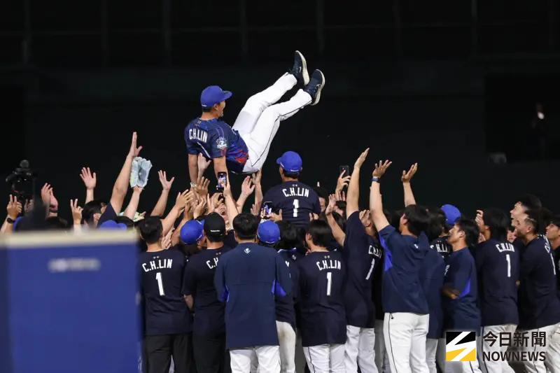 曾經問自己為何要這麼拚！林哲瑄用一個字　替20年職棒生涯做總結