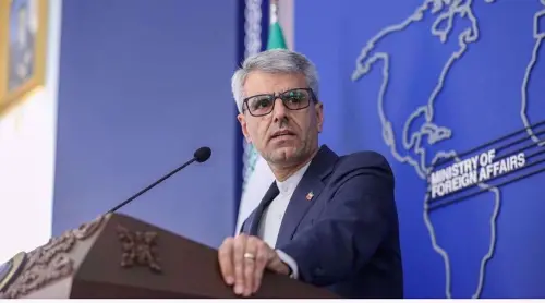 伊朗拒絕美國15點停火協議！外交官員嗆：任何理性的人都不會接受