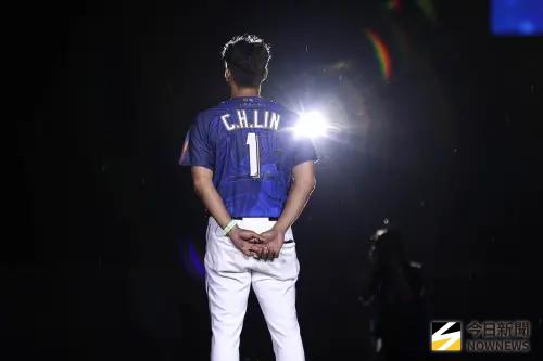 ▲富邦悍將林哲瑄結束20球員生涯，未來持續在悍將二軍培養外野新血。（圖／記者朱永強攝,2026.4.6）