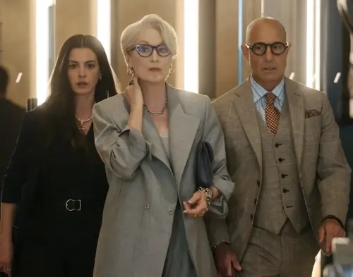 ▲《穿著Prada的惡魔2》即將在全球上映，受到各方關注。（圖／摘自二十世紀影業）