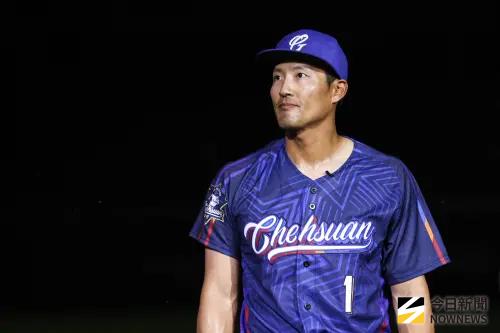 幽默祝福林哲瑄引退全場笑翻！郭泓志：跟「瑄哥」有兩點一樣迷人