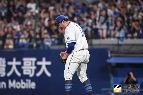 曾峻岳160公里不列入正式紀錄！全場最快是廖任磊　自拆滿壘炸彈