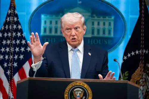 影／川普稱協議不夠好！放話「一夜」摧毀伊朗：再無大橋、發電廠