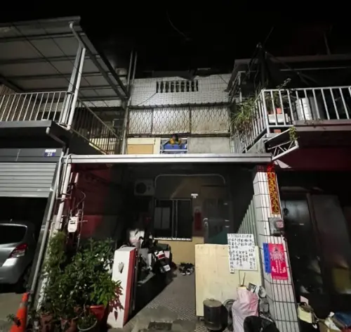 台中太平深夜火警！10歲女童趴陽台狂呼救　阿嬤命危CPR搶回