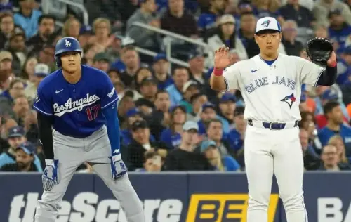 影／大谷翔平「調情岡本和真」引暴動！　齋藤隆：笑容是大谷專屬