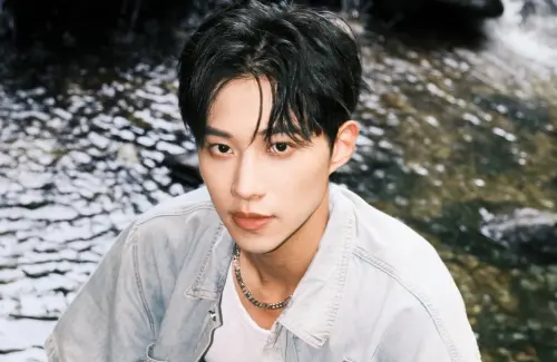 ▲羅念過去曾跟原子少年的江星熠交往。（圖／江星熠IG@glay_chiang）