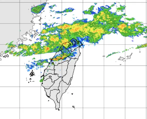 天氣／全台春雨到明天！「辛樂克颱風」恐周五生成　預估路徑出爐
