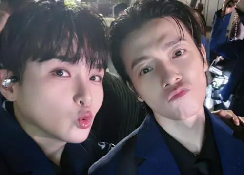 SJ演唱會3墜樓粉絲發文報平安！厲旭全程醫院守候、東海也來探望