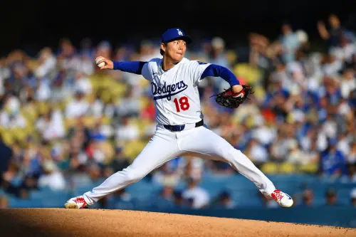 山本由伸明日將對決岡本和真！受訪表示：非常期待在大聯盟的對決