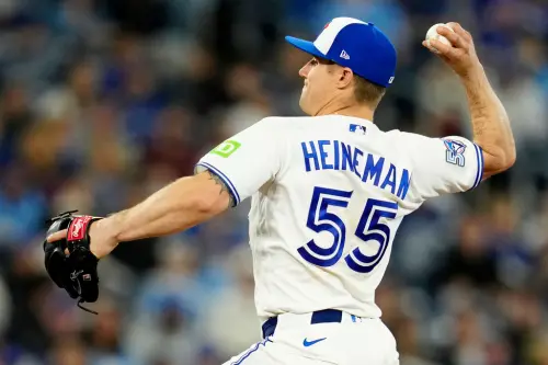 被大谷翔平打到舉白旗！藍鳥13分差推「捕手登板」　竟投出3上3下