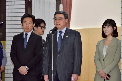 藍營轟政院未通過中選會委員　卓榮泰反嗆無誠信：請好好檢討