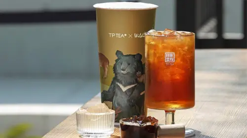 茶湯會蜜柑鐵觀音88折！老賴蘋果青、UG濃抹茶　4月手搖飲料新品