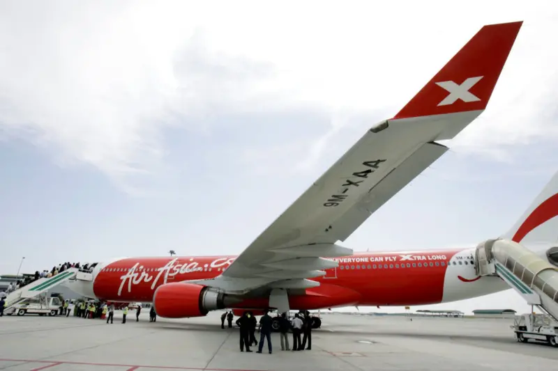 伊朗戰爭衝擊！AirAsia X機票最多漲40%　部分航線暫停