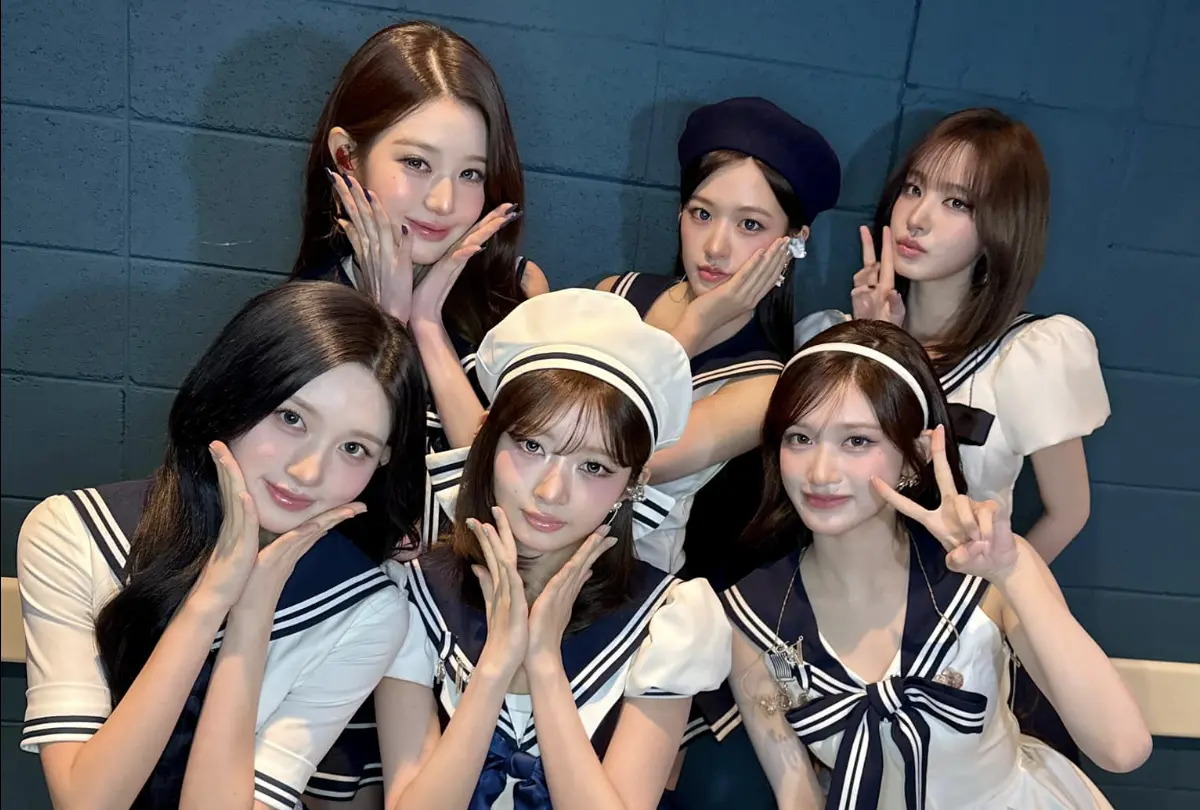 ▲IVE台北小巨蛋演唱會，確定9/11、9/12、9/13連唱3天，加場門票將於4/8早上11:00在拓元開賣。（圖／facebook@IVE）