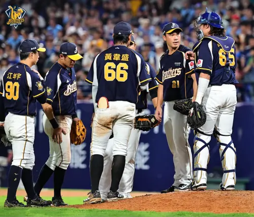 中信兄弟怎麼了？從數據解析黃衫軍開季低潮　「2主力」缺陣太傷