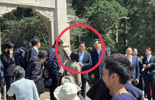 獨／鄭麗文明赴中山陵！國台辦副主任率隊場勘　中方將贈這兩本書