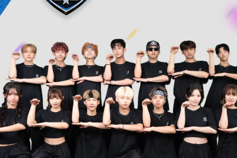 台版《偶像運動會》來了!4隊命名過程大公開 諧音、美食梗超鬧