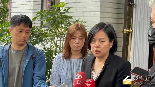 遭爆是高虹安案「抓耙仔」！中評會擬開鍘　李貞秀回應了