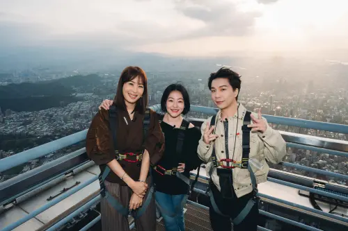 小S回鍋《不熙娣》首集收視出爐　闖台北101點燈宣傳：S姐回歸