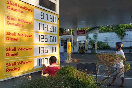 美伊戰爭影響！菲律賓3月CPI飆漲4.1%　通膨率也飆近2年高點