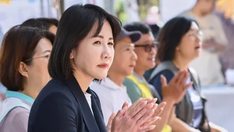 謝衣鳯拒退選！不當黨副秘書長　「我會盡力爭取到最後一刻」