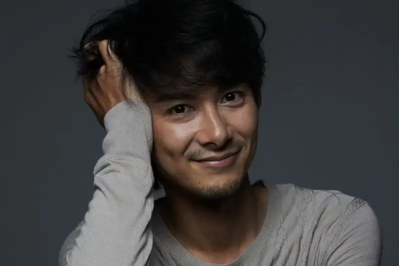 柏原崇發文甜喊：無比幸福！親回粉絲留言　還分享與老婆吃飯日常