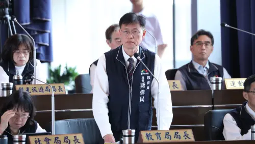 狼教練案受害學生近80人　議員怒問台中教育局長：你都沒感覺嗎？