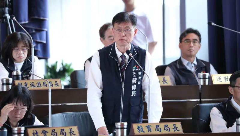 狼教練案受害學生近80人　議員怒問台中教育局長：你都沒感覺嗎？