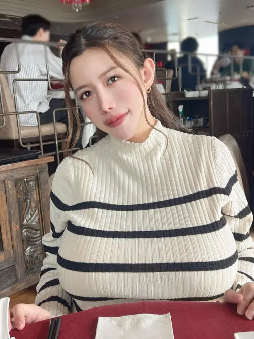 ▲永井瑪麗表示，自己為粉絲而工作，對於負面評論不會太在意。（圖／Maria Nagai Official IG@nagaimaria1218）