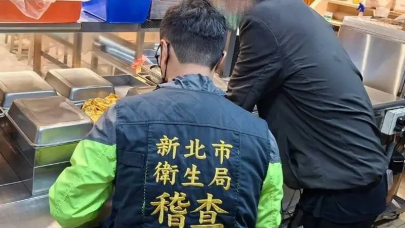 新北清六食堂疑食物中毒！分店也出包：累計28人　衛生局查2缺失