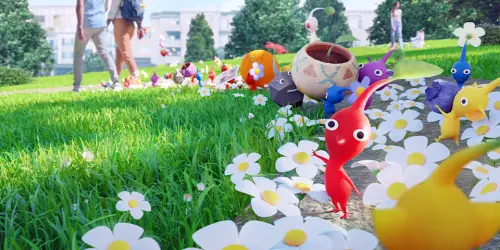 皮克敏手遊怎麼玩？《Pikmin Bloom》種花、打蘑菇、隱藏技巧整理