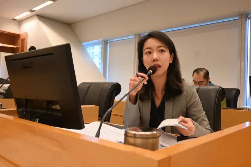 樂田公園公廁卡關　議員要求先設流動廁所