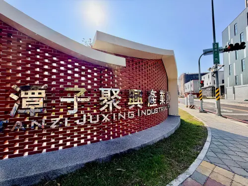 台中科技廊道2.0成形 科技新貴家庭置產首選這產品