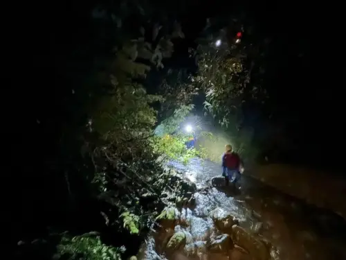 見車不見人！苗栗男上山巡水路失蹤　再發現已成冰冷遺體